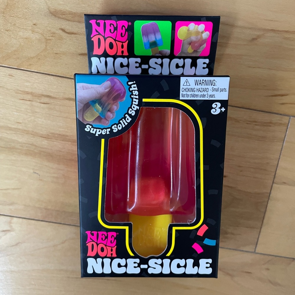 NeeDoh  Nice-Sicle